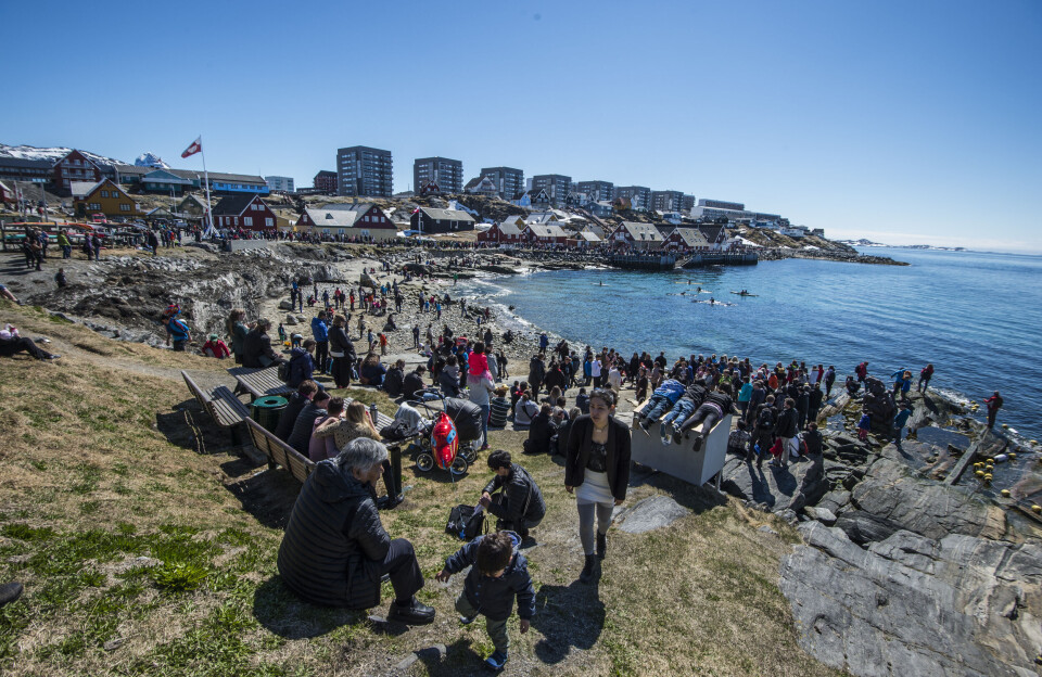 “Vigtigt at landet ikke knækker over”