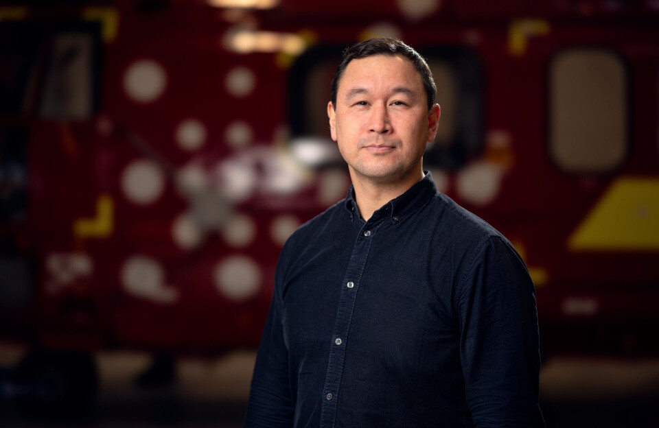 Air Greenland dropper planer om nyt hotel