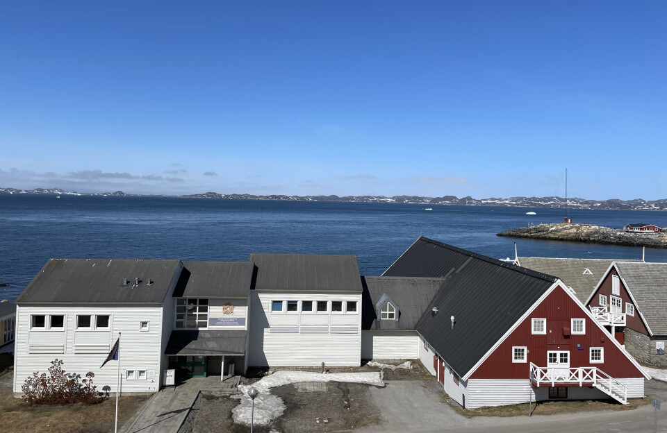 Inuusunut toqusimasunulluunniit sanaartussaagut?