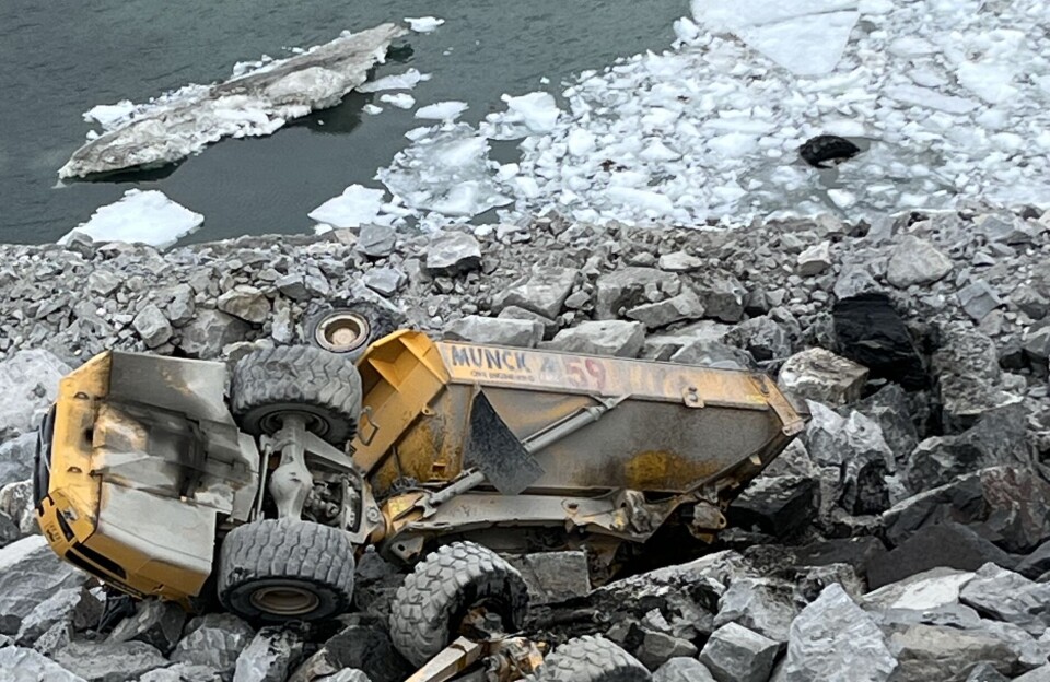 Munck Gruppen opruster overvågning efter milliontab i Ilulissat