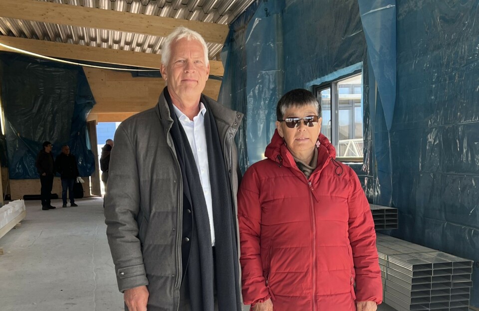 Nappaanersiorneq: Nunatsinni kræftimik nappaateqartut namminneq illoqalersut