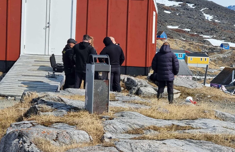 Itillimi politiit suliaqartut: Innuttaasut illup iluaniinnissaat kaammattuutigaat