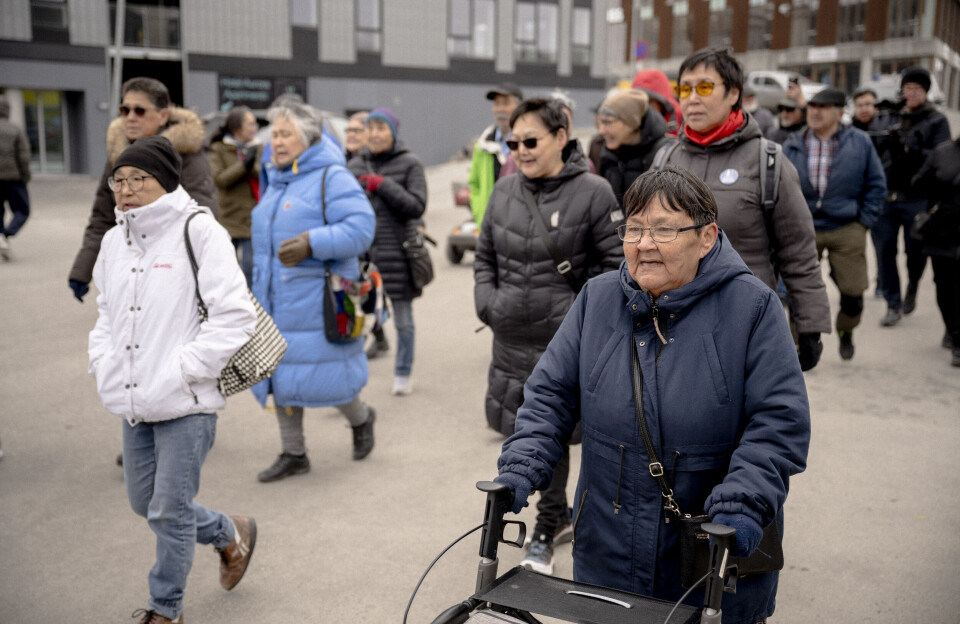 Siusinaartumik soraarnerussutisiallit akitsuinernut akerliullutik takutitsipput