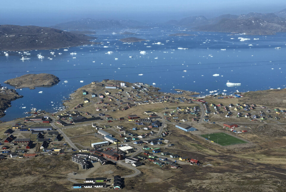 Angut meeqqallu marluk Kujataani maqaasineqartut