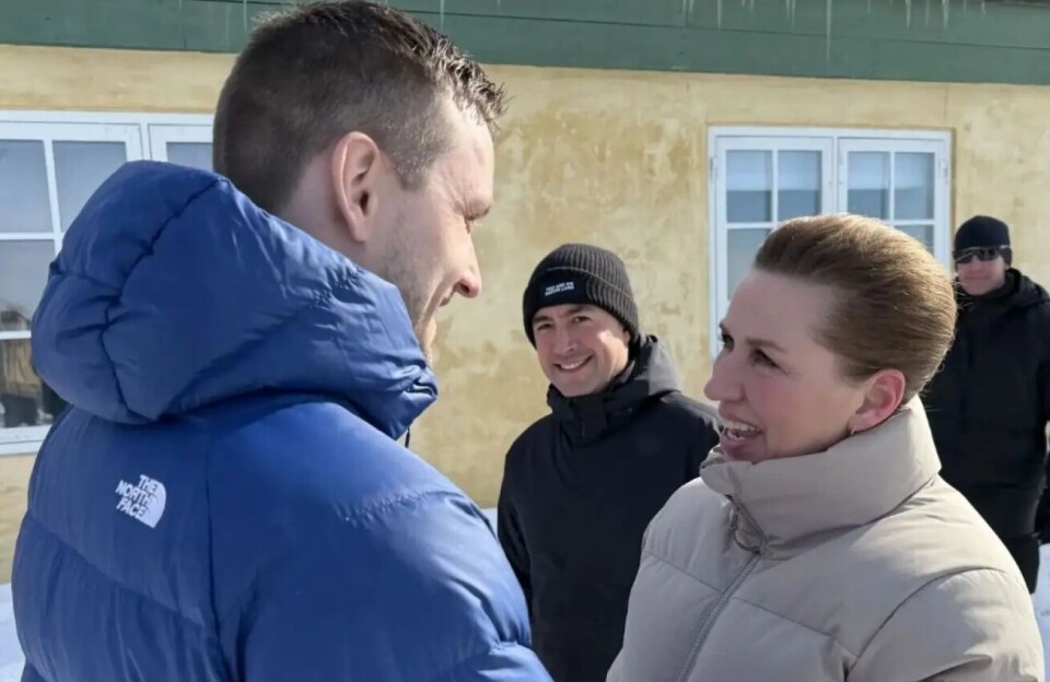 'Et meget tydeligt signal'
