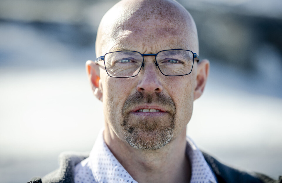 Jacob Nitter Sørensen efter turbulente måneder: – Det har været hårdt