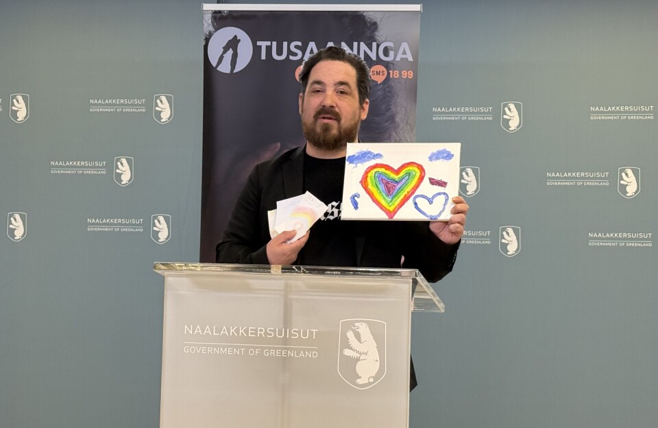 Naalakkersuisoq i opråb til dansk minister: Kom med godtgørelse og undskyldning