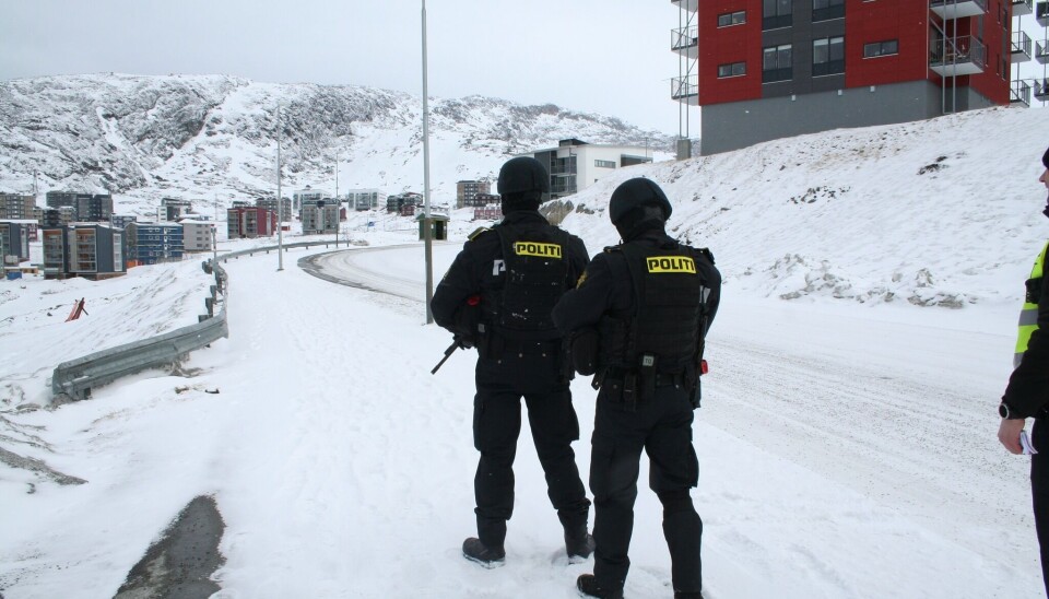 Nuummi siornatigut sungiusarnermit assi