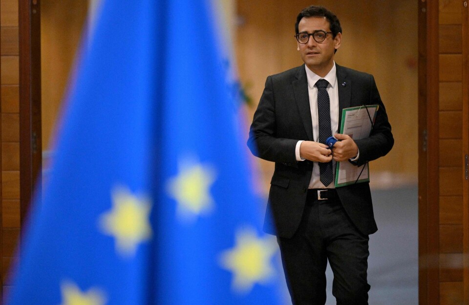 EU-p Kalaallit Nunaanni aqerluusassamik piiaanissamik suliniut aallartikkaa