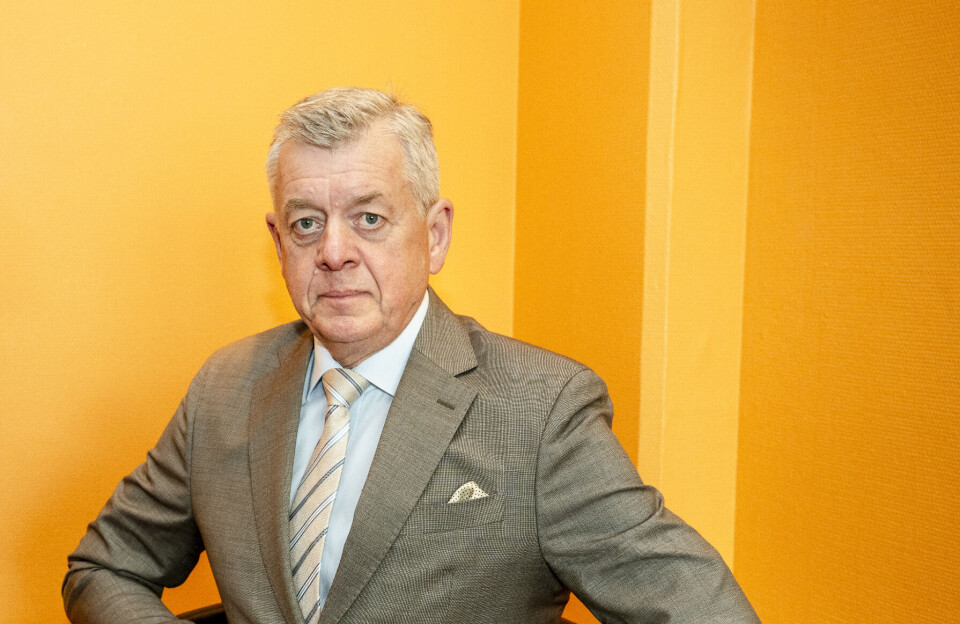 Nye flyforbindelser tredobler antallet af gæster på Hotel Hans Egede