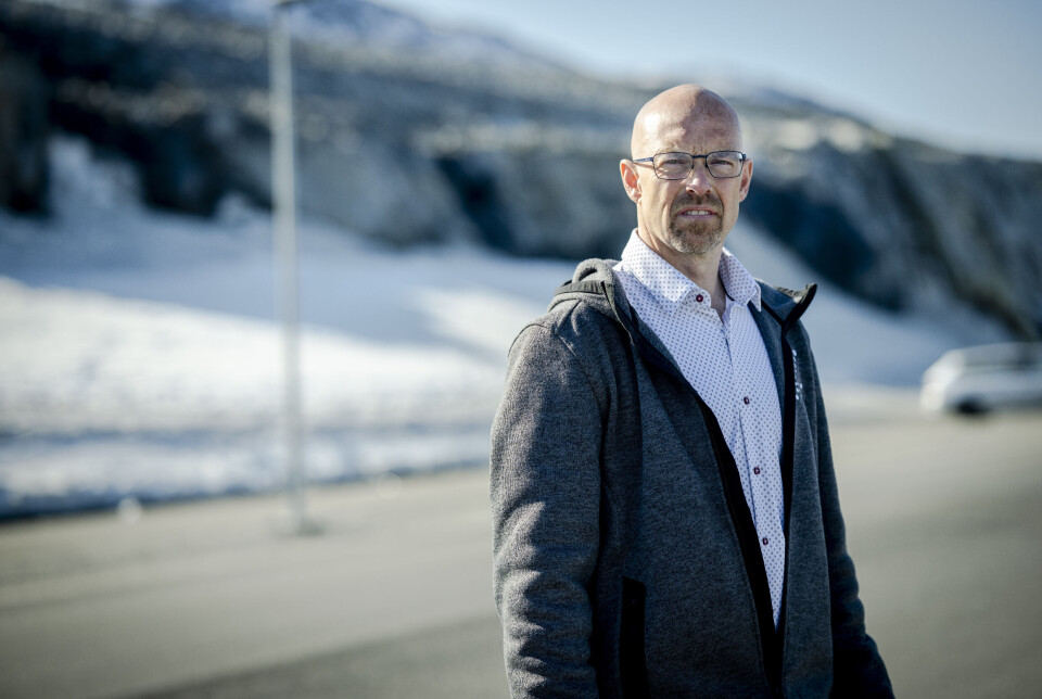 Jacob Nitter Sørensen: Europamiit akunnernik pingasunik kingulliuneq iluaqutissaqartorujussuuvoq