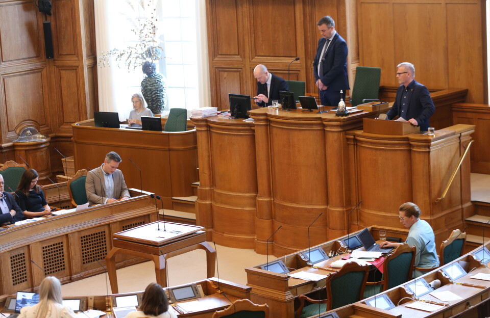 Ministeriunerup isumaa ersarippoq: Ataqatigiinneq, ataqatigiinneq ataqatigiinnerlu