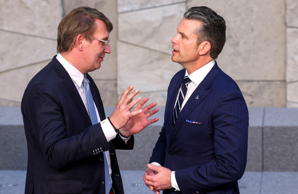 Nato vedtager nye styrkemål og større forkus på Arktis