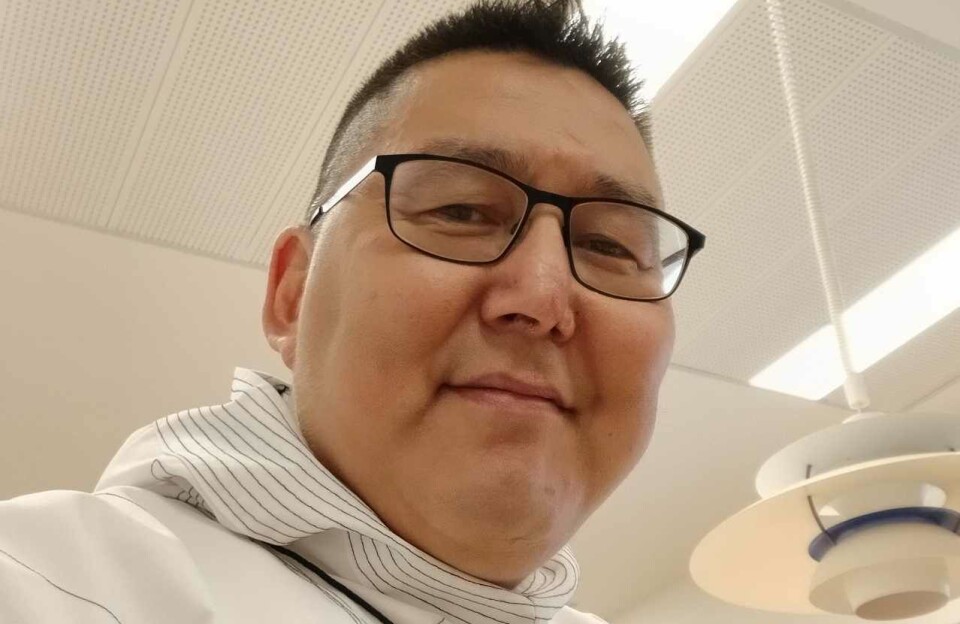 Ittoqqortoormiit Tasiilarlu mittarfittaassasut