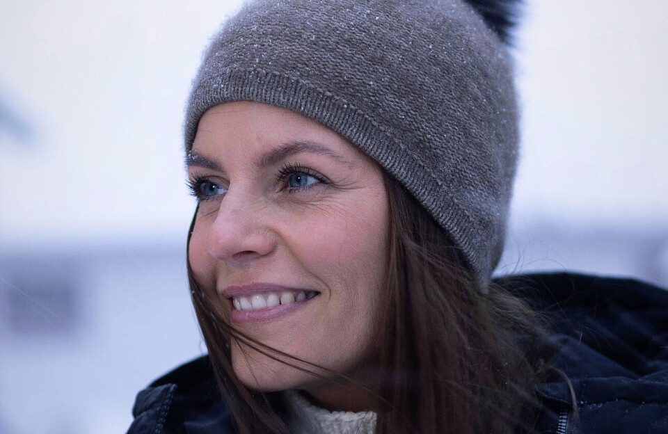 Grønlandsbankenip takornariaqarnermut taarsigassarsisitsisarnera Visit Greenlandip nuannaarutigigaa