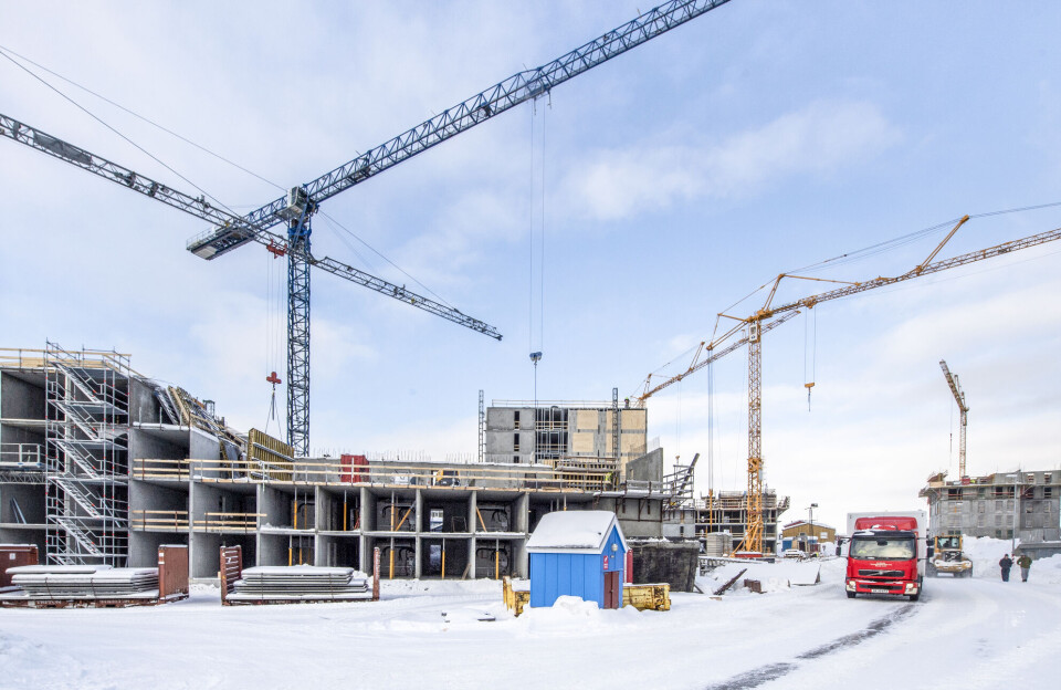 Nunarsuup avannaani ajalusoorneq nipaatsoq