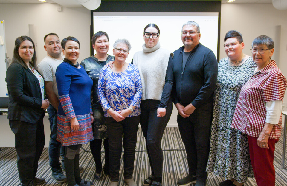 Neriuffimmi siulersuisut nutaat