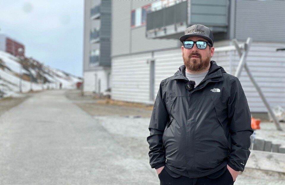 Sumiginnagaaneq atornerluisullu ulluinnarsiutiginikuullugit naalakkersuisunngortoq