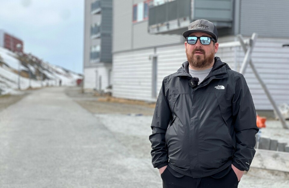Voksede op i svigt og misbrug – i dag er han naalakkersuisoq