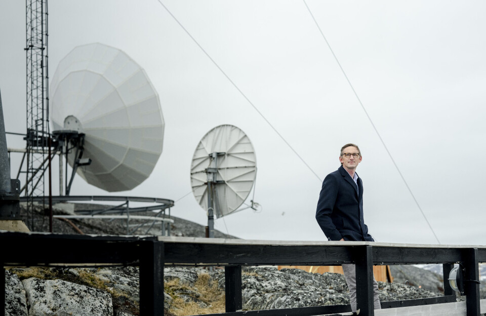 Det skal have et niveau, hvor folk kan have et digitalt liv