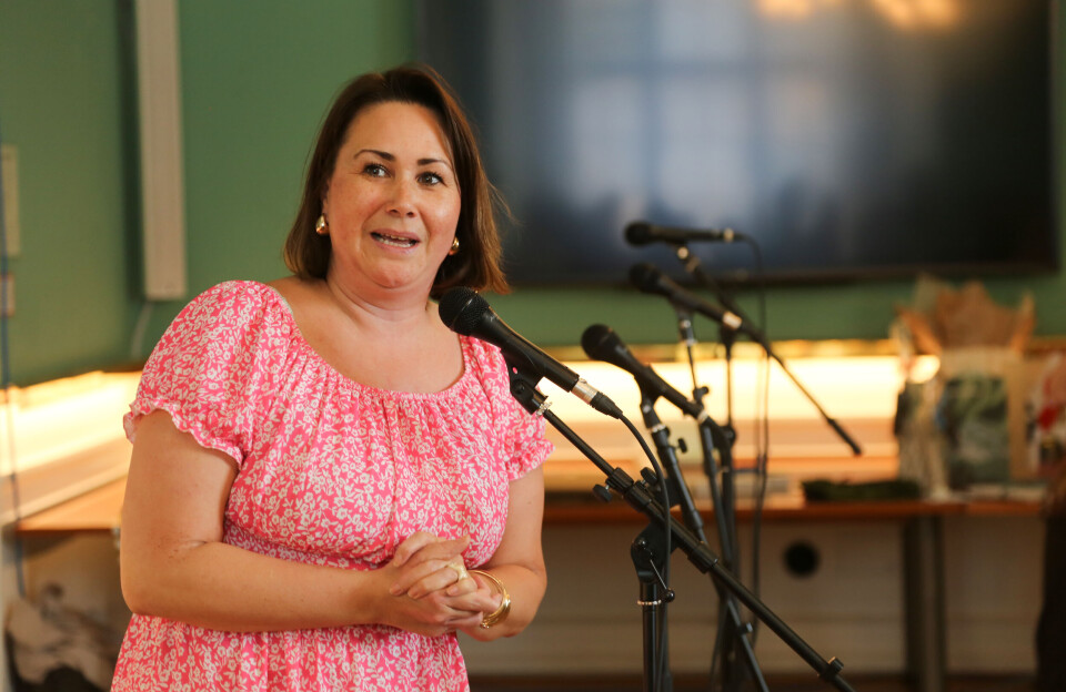 Stort fremmøde til Aajas kaffemik