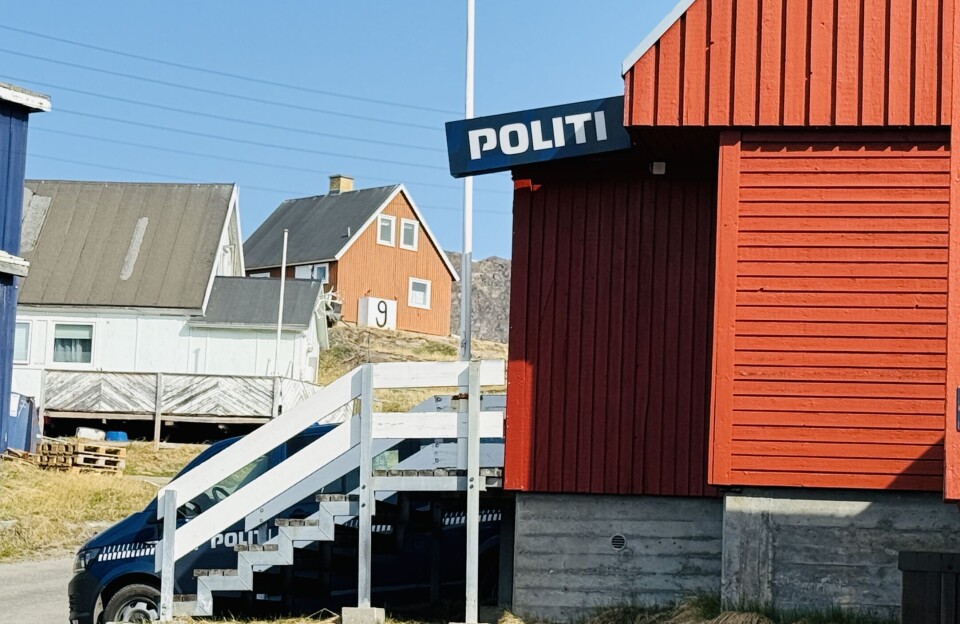24-årig mand får straksdom efter skudeepisode i Sisimiut