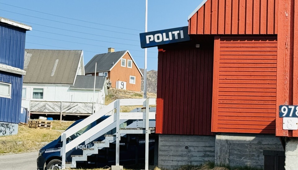 24-årig mand får straksdom efter skudeepisode i Sisimiut