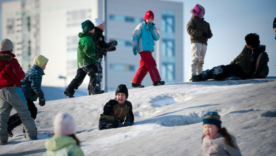 Vi udsættes for alt for mange giftige stoffer, der påvirker hjernens udvikling, skriver dagbladet Information lørdag. Genrefoto