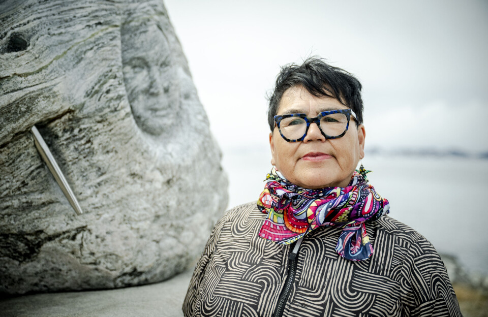 – Min passion driver mig