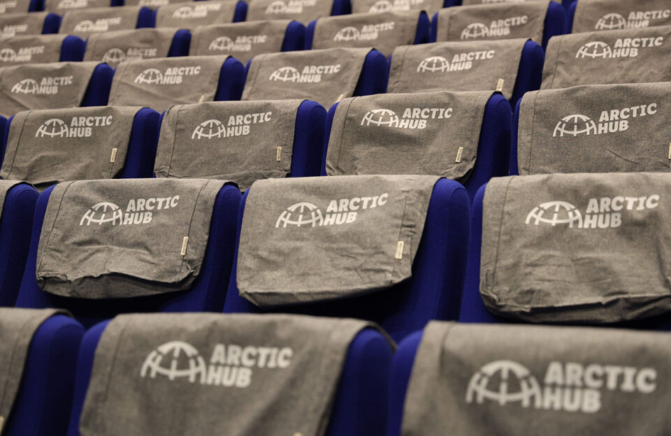 Arctic Hub søger efter en ny leder