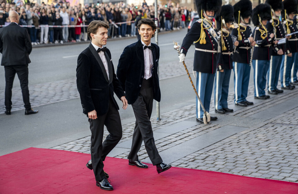 Grev Nikolai og Felix støtter fransk-grønlandsk udveksling