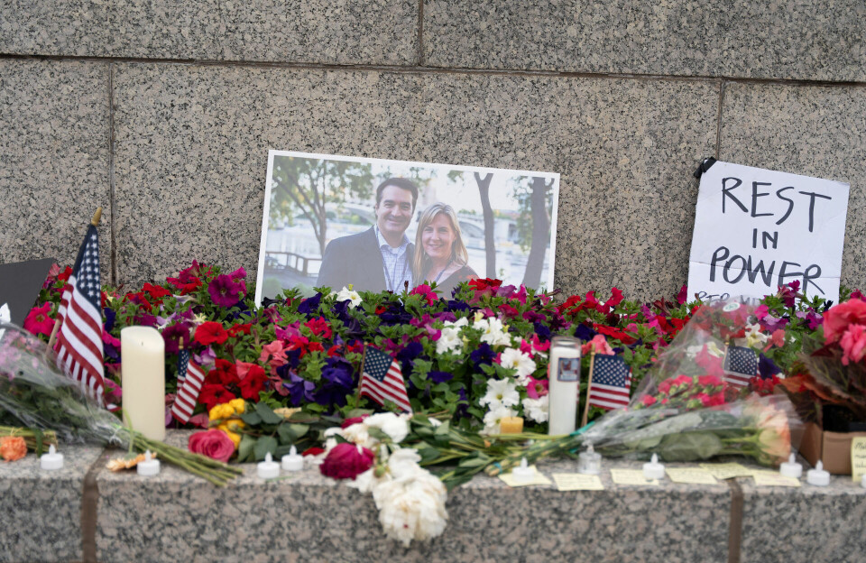 Attentatmistænkt anholdt efter menneskejagt i Minnesota