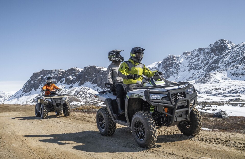 Aktører i Sisimiut går sammen om at skabe aktiviteter for turister