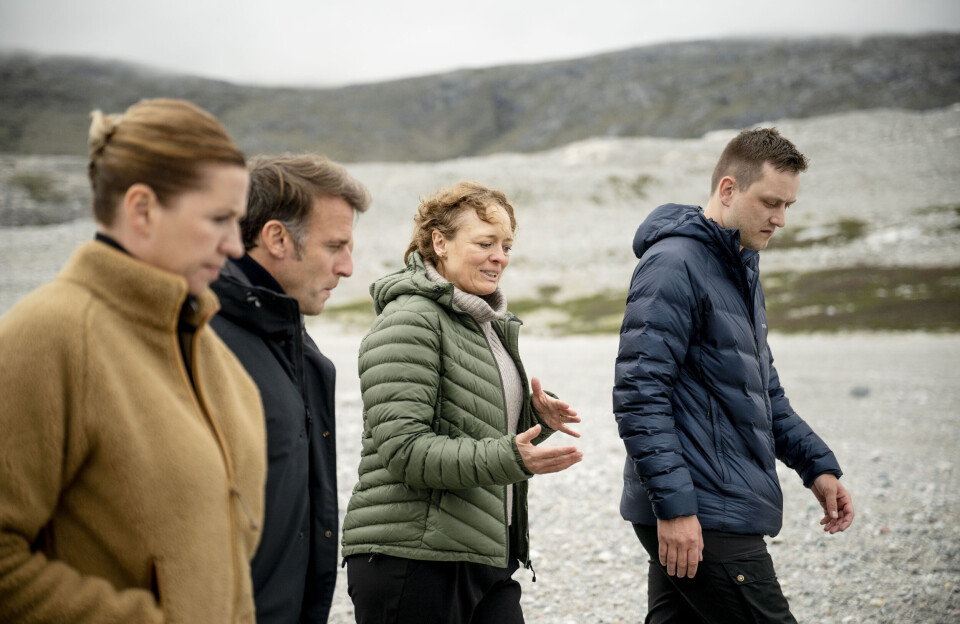 Silap pissusia pillugu pingaarutilimmik oqaloqatigiinneq