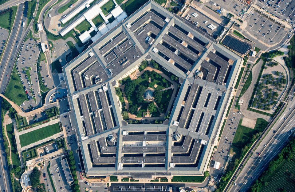 USA flytter Grønland under forsvaret af Nordamerika