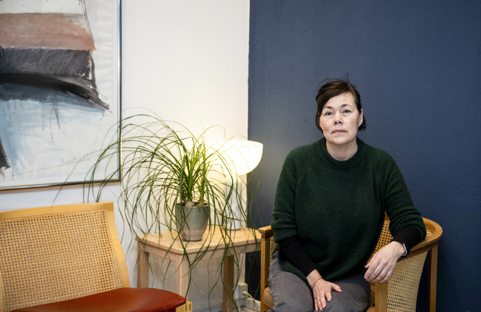 Vivian Motzfeldt (S): – Vi slipper for at blive behandlet som børn i udenrigsanliggender