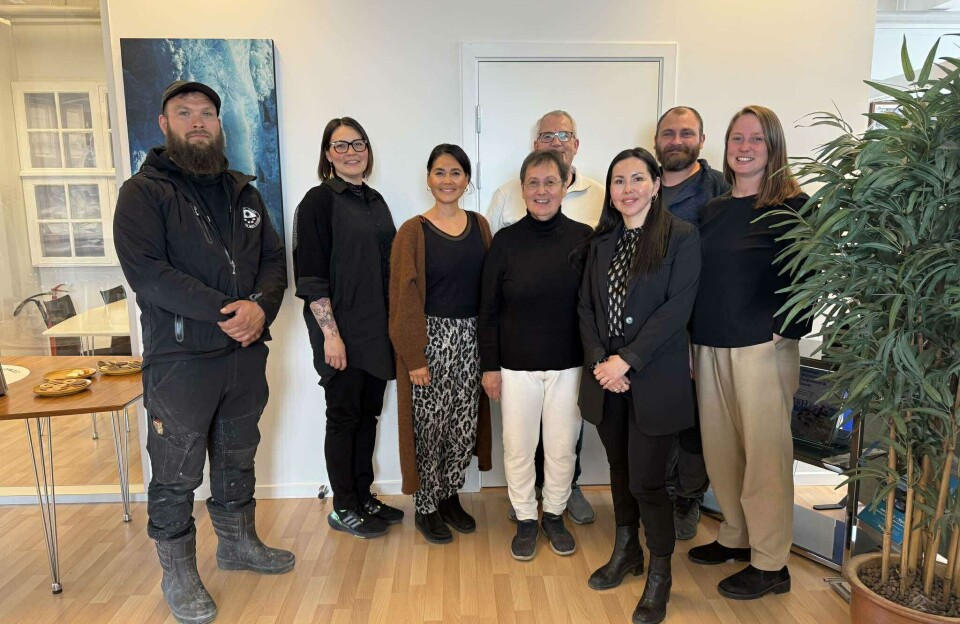 Agathe Fontain er blevet bestyrelsesformand for Arctic Circle Business