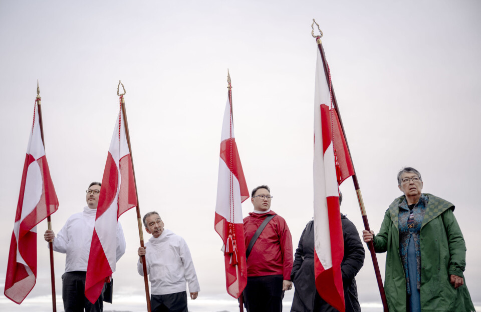 Assit takukkit: Inuiattut ullorsiorneq Nuummi nalliussineqartoq