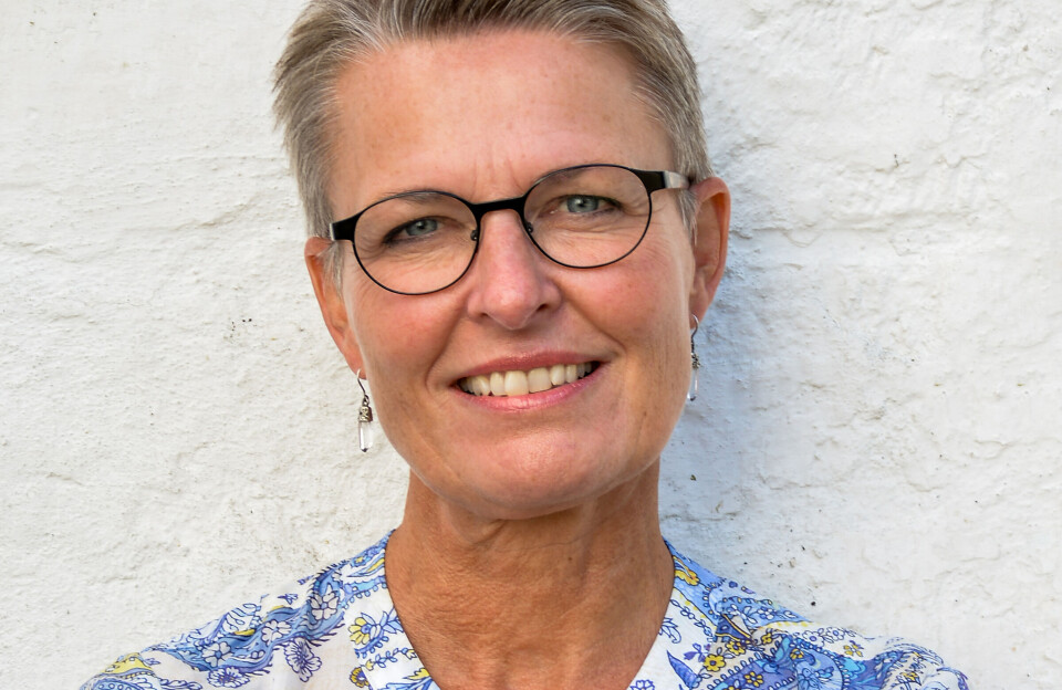 – Jeg føler, at jeg kommer hjem, når jeg lander i Grønland