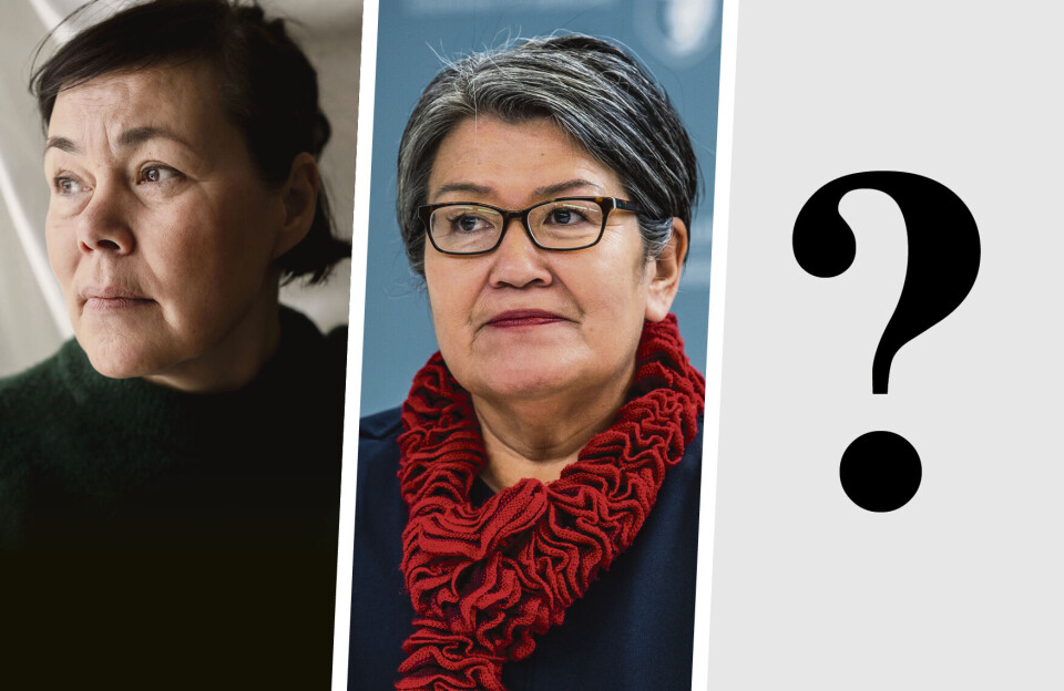 Taasisinnaatitaasut 41-t Siumup siulittaasussaanik arfininngorpat qinersissapput