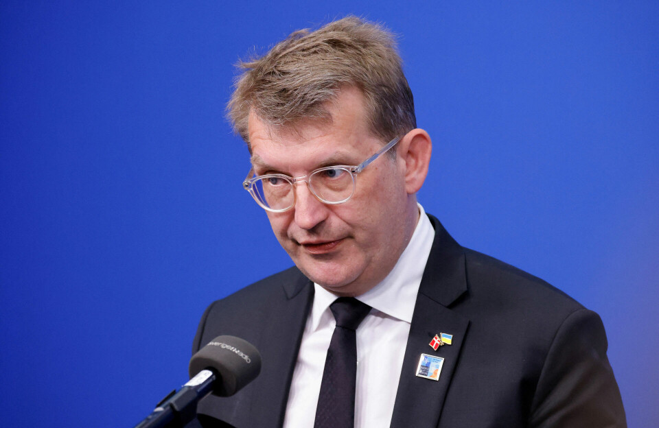 Danmark indgår aftale med flere lande om øget militært samarbejde i Nordatlanten