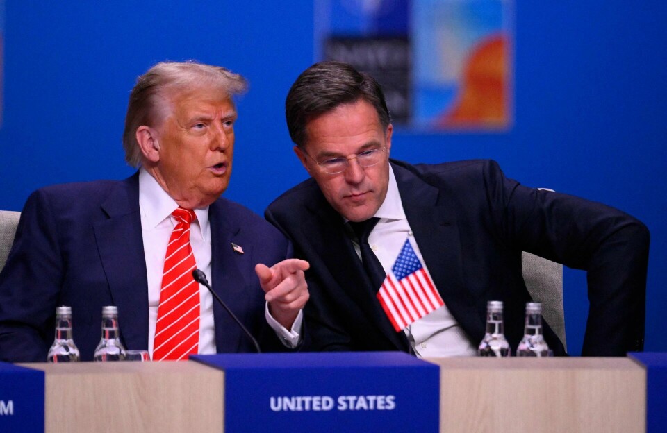 Nato-lande enige om oprustning – Rusland udpeges som årsag