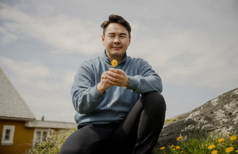 Pride Month: Arfininngorpat nuannannersuaqassaaq – sulili sorsutassanik ulikkaarpoq