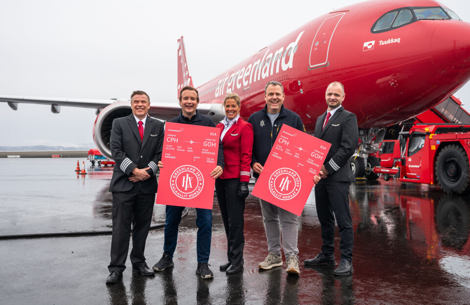 Hurtigruten Expeditions satte ny standard med første turnaround