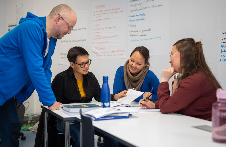 Ilinniagaq inuiaqatigiinnut allannguisoq