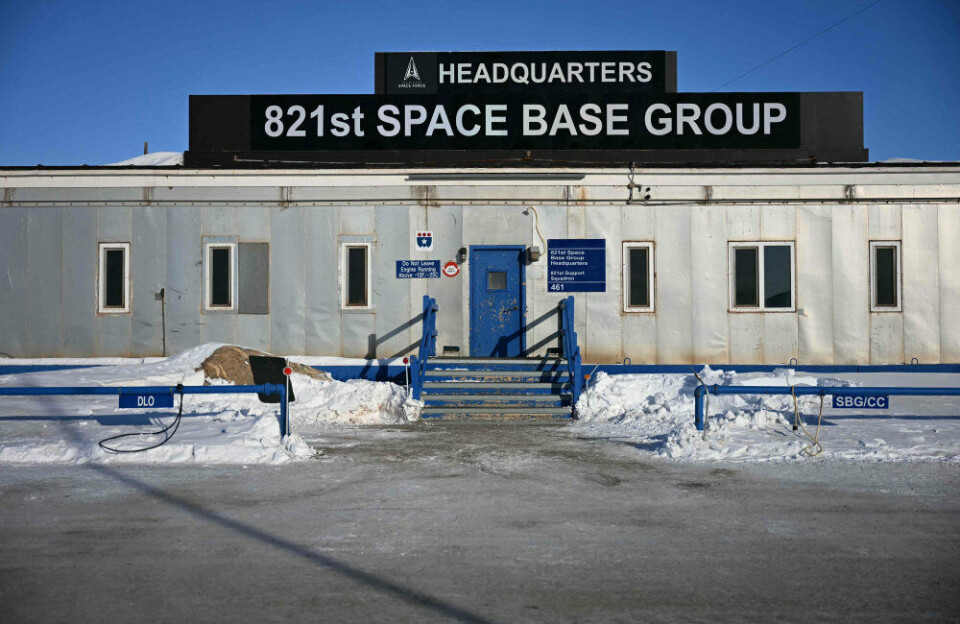 Ny aftale sikrer ansatte på Pituffik Space Base højere løn