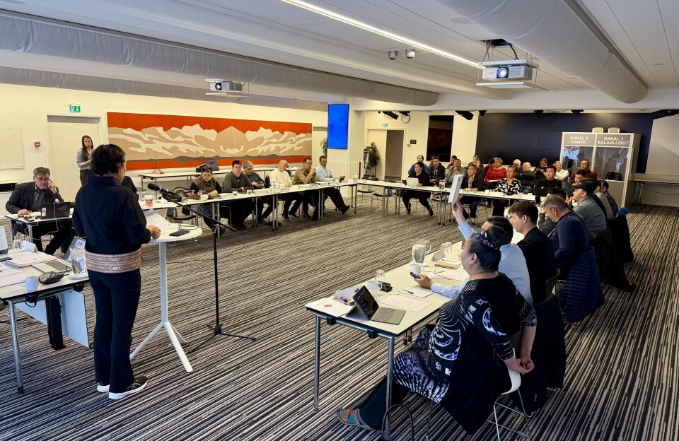 Siumup naatsorsuutai aappaluttut – 231.000 koruuninik amigartoorpoq