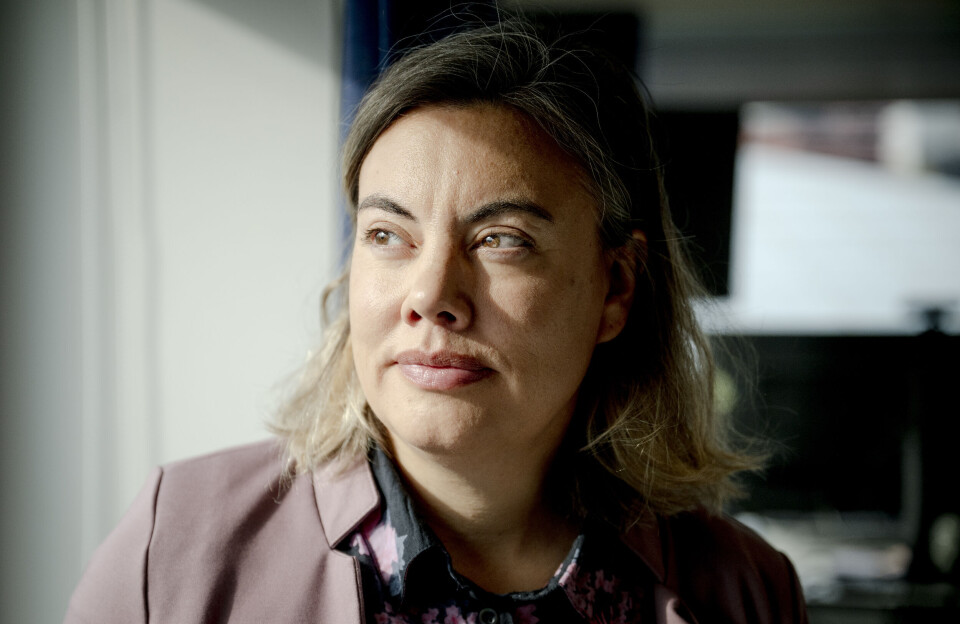 Naalakkersuisoq: Lad os få fakta på bordet