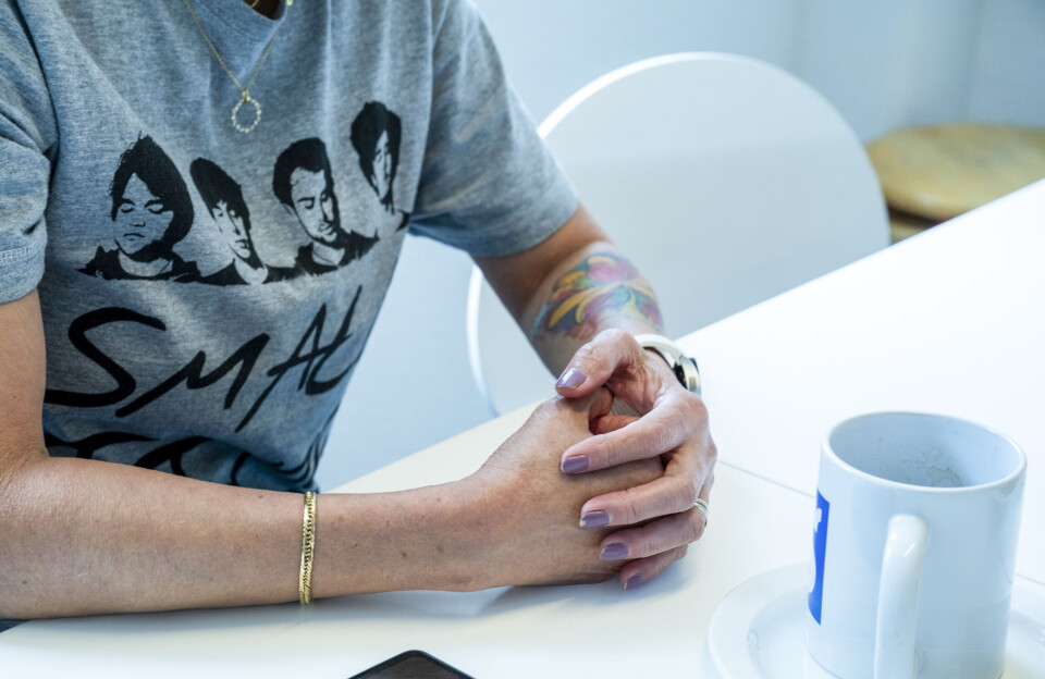 To kvinder – to skæbner