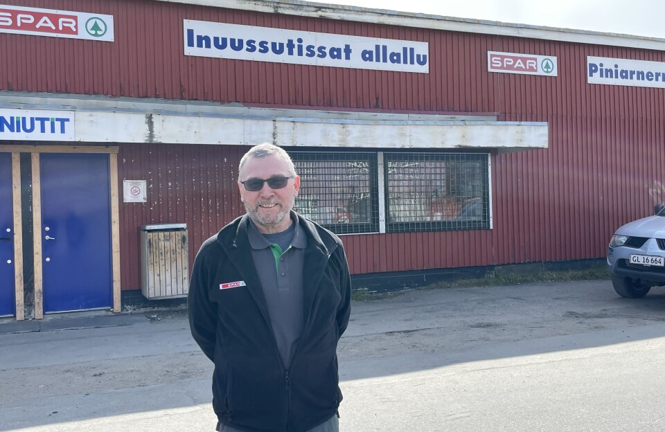 DNA-mik misissuinikkut ataatani nassaarigaa